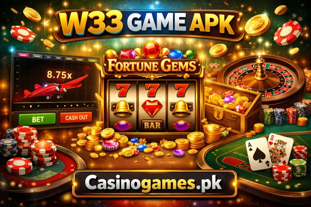 W33 Game Download free