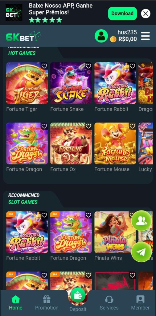 6KBet Game APK