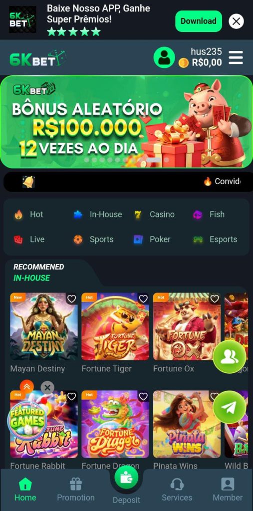 6KBet Game Apk