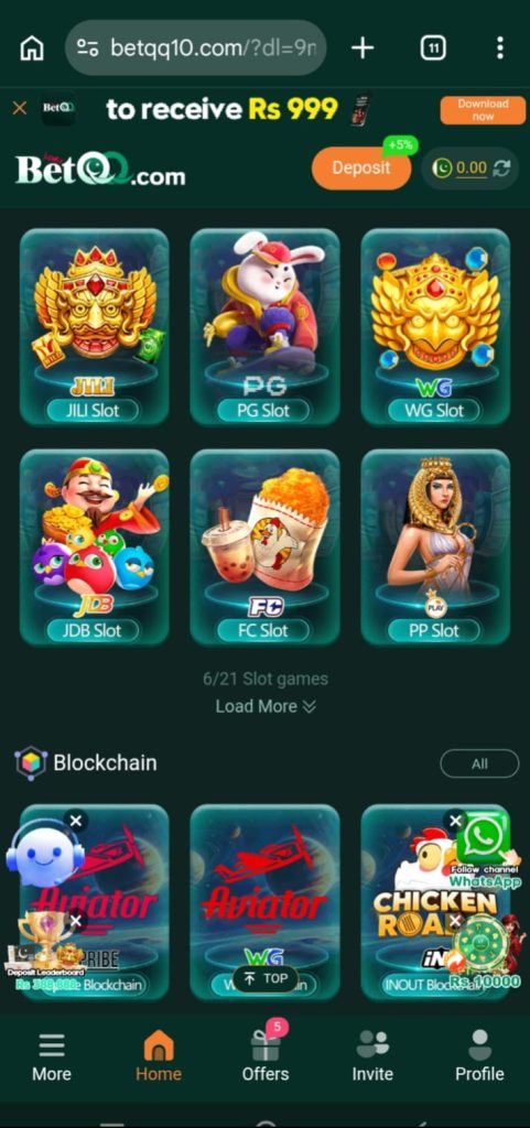 Betqq10 Game