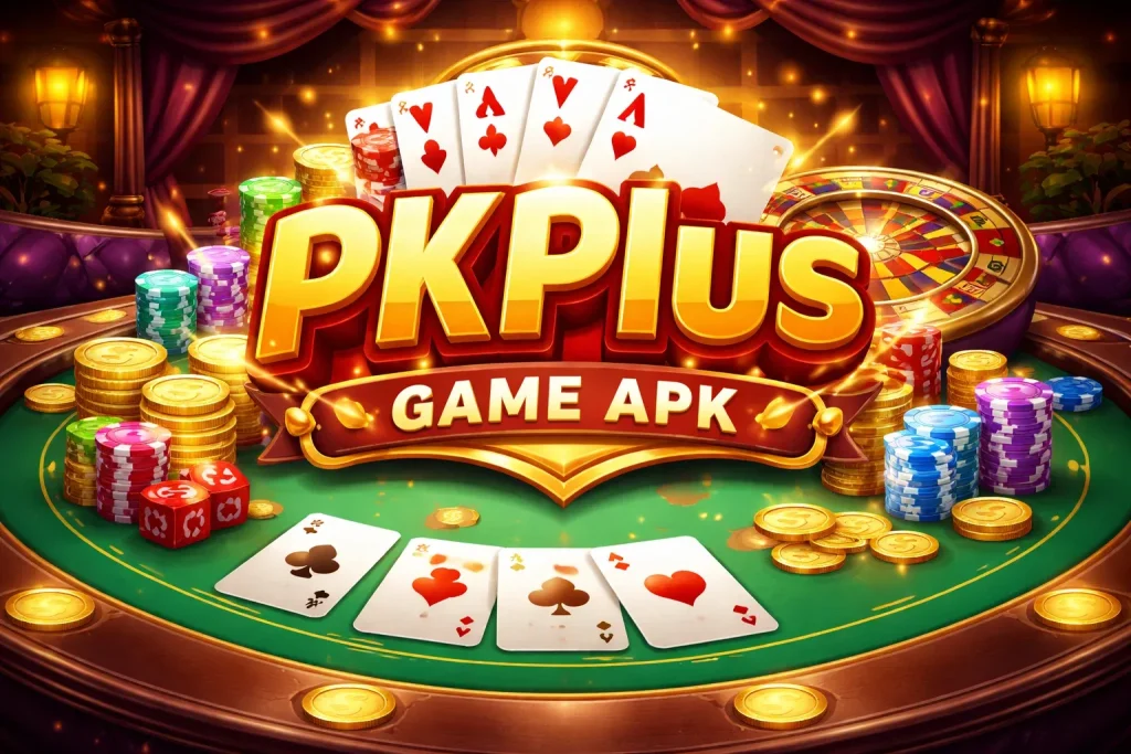 PKPlus Game Apk Download