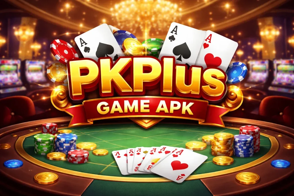 PKPlus Game Download Free
