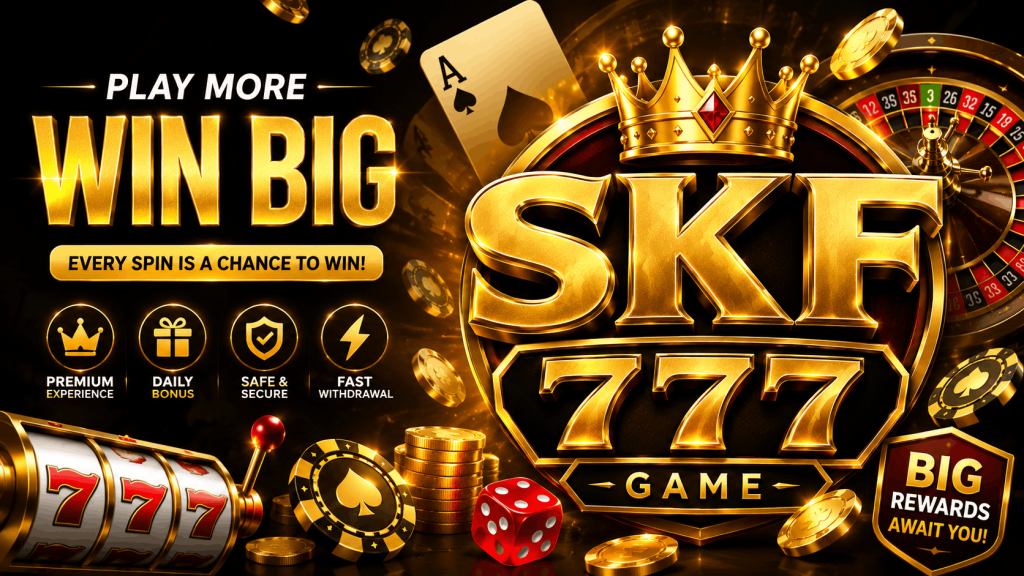 SKF777 Game Apk