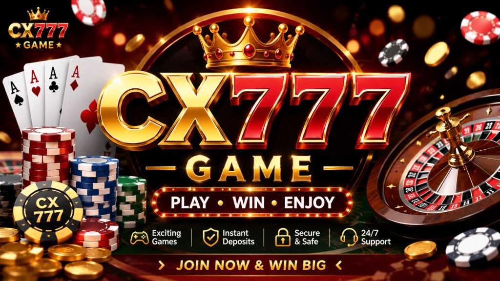 CX777 Game APK